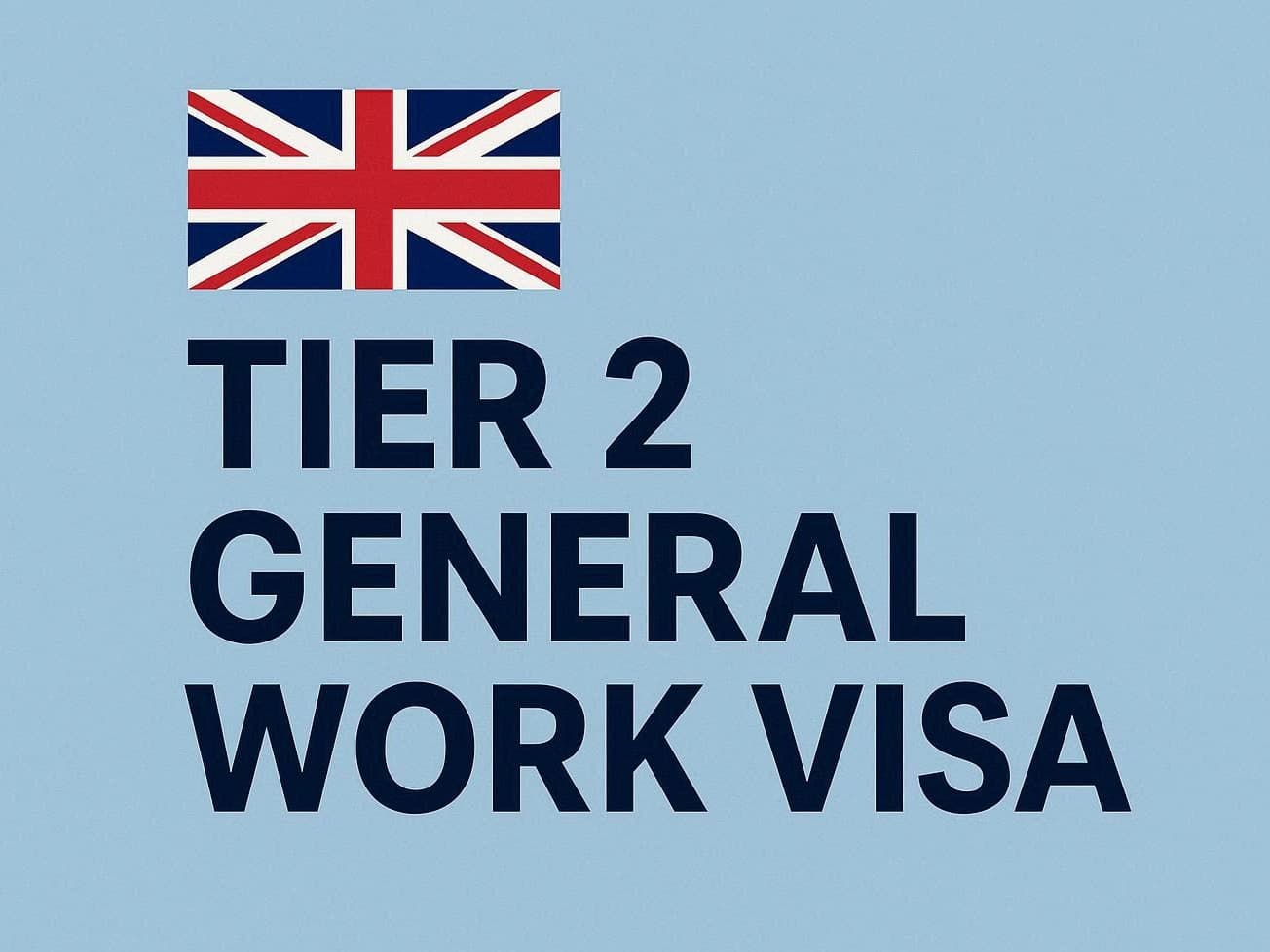 Tier-2 Genel İş/Çalışma Vizesi