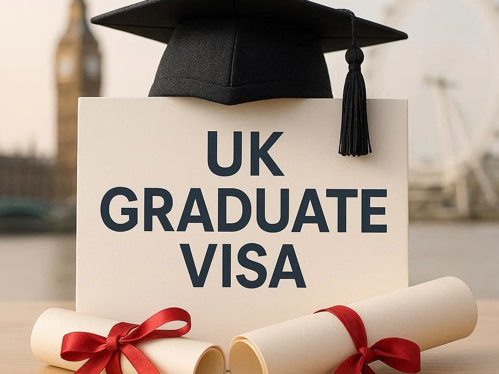 İngiltere Mezun Vizesi (Graduate Visa)